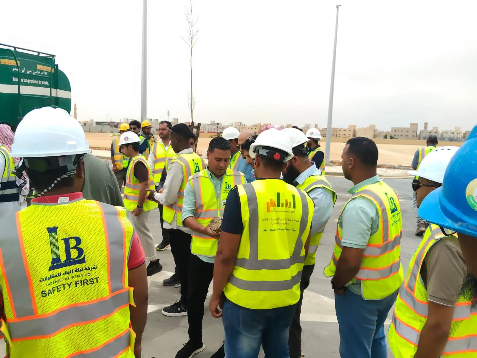 Technical Zone Development - Al-Jandariah, Riyadh