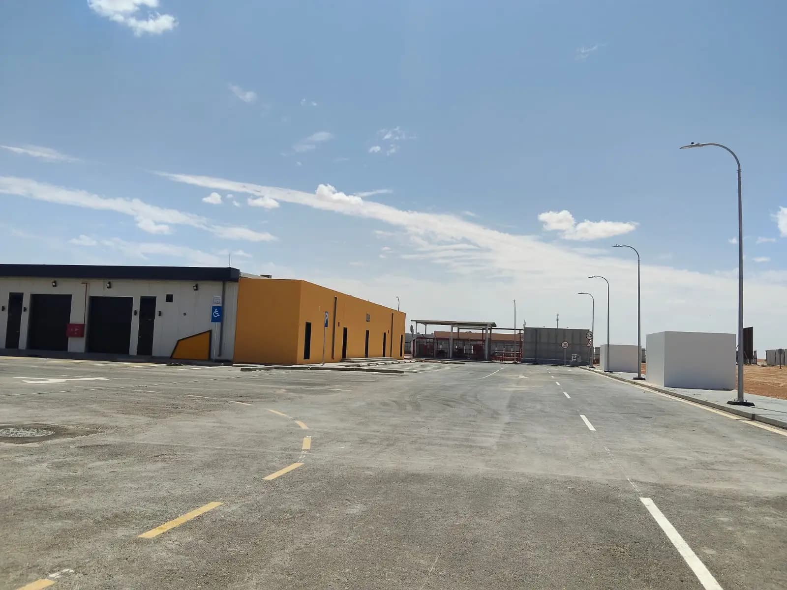 Technical Zone Development - Al-Jandariah, Riyadh — 3