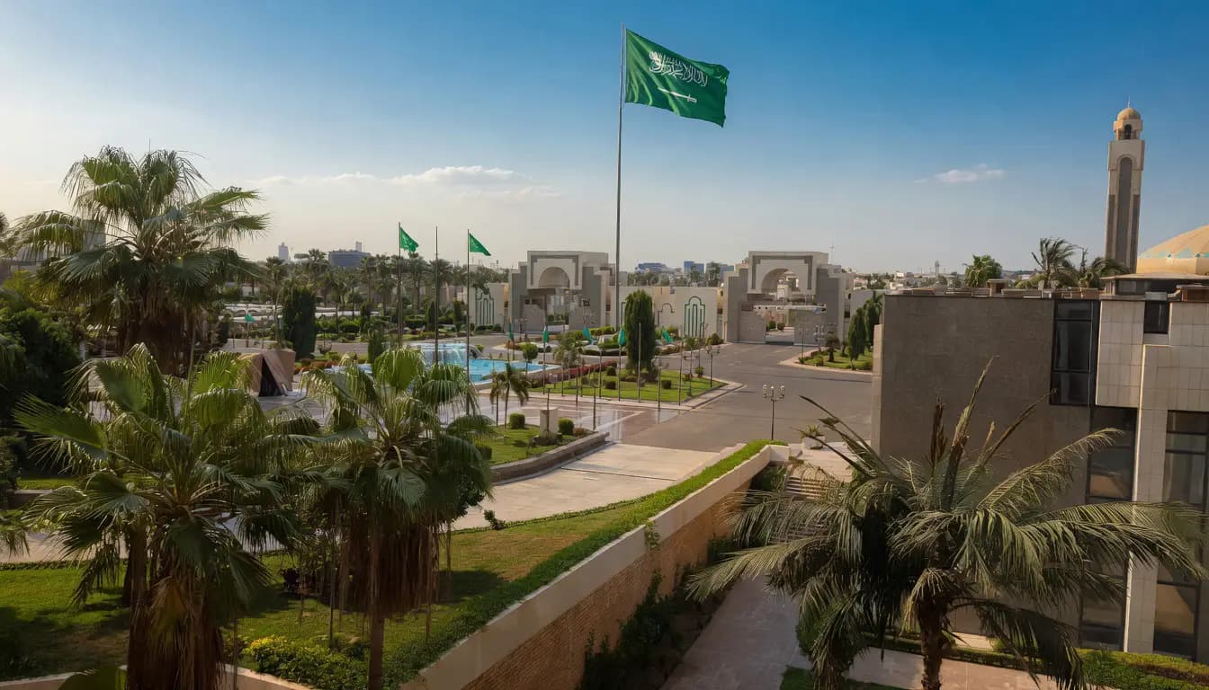 قصر السلام الملكي - جدة