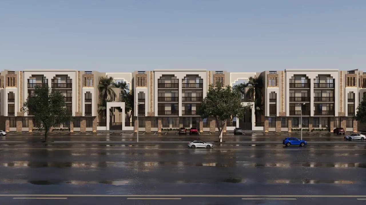فندق شركة العوالي - جدة