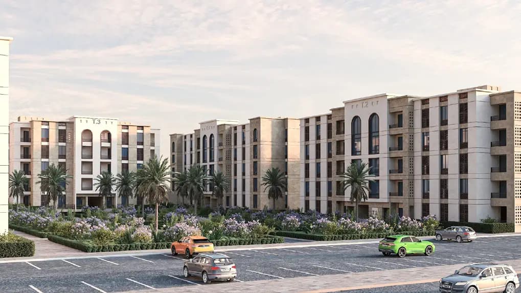 مشروع ميار السكني - مكة المكرمة