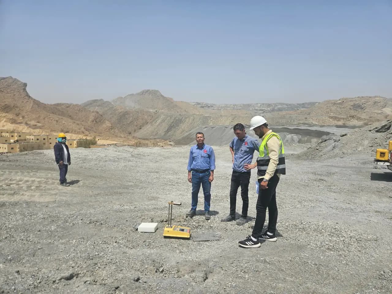 مصنع أسمنت التهامة - القنفذة — 3
