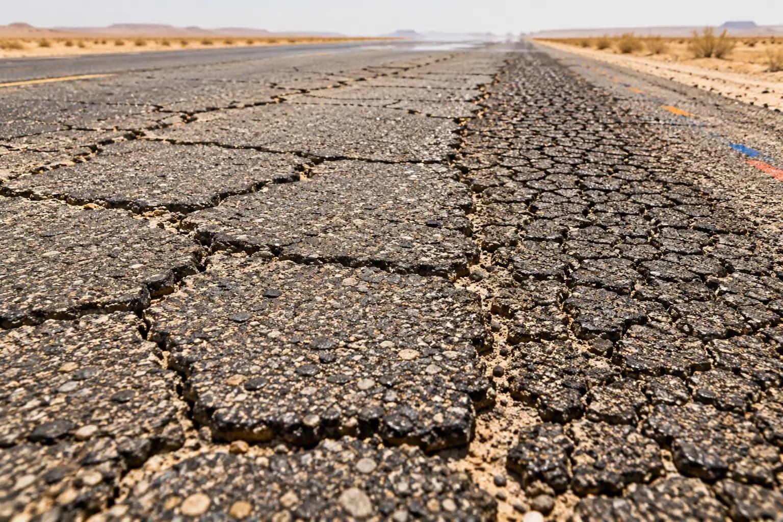 Asphalt Cracking: Causes, Types, and Prevention Before Paving